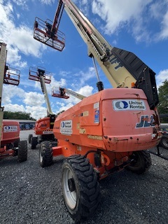 Sold - Telescopic Boom Lift - View 6